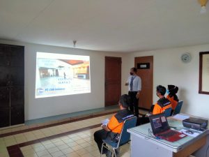 training cleaning service csm indonesia